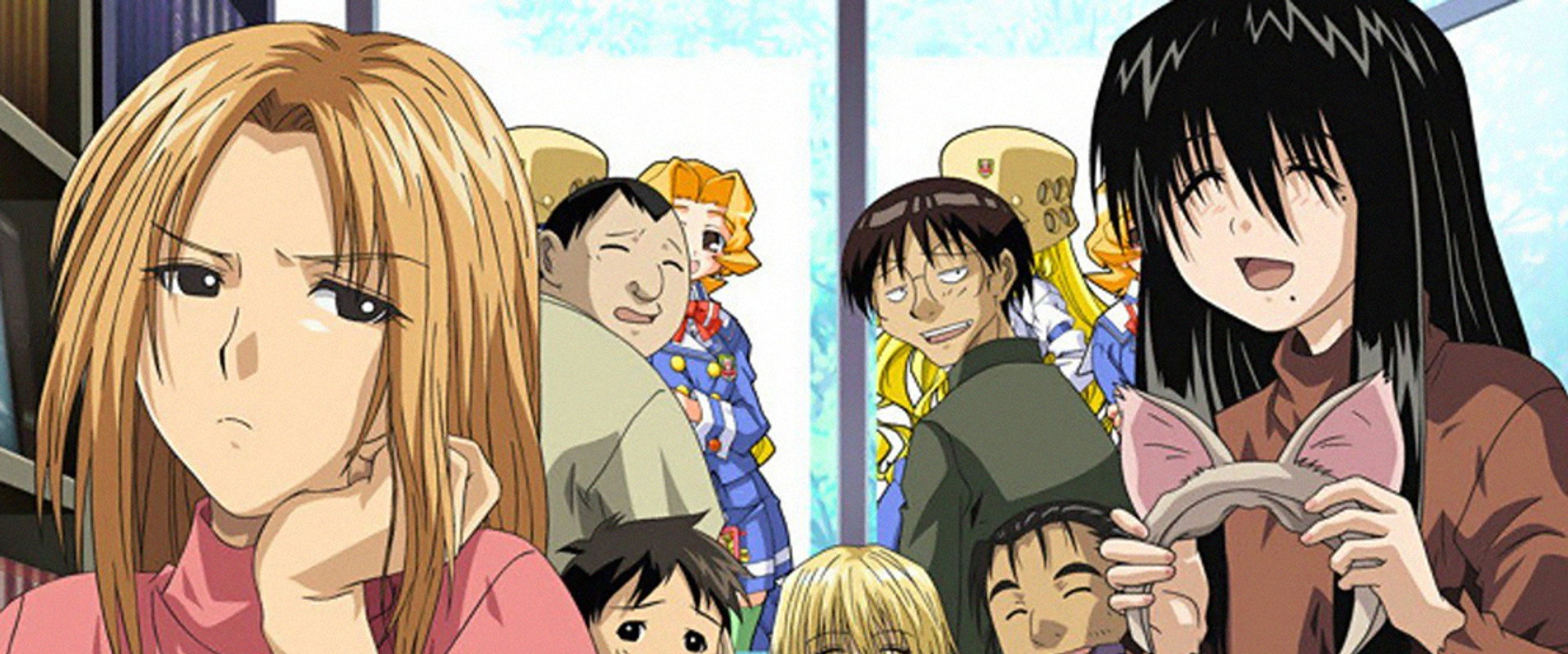 Genshiken
