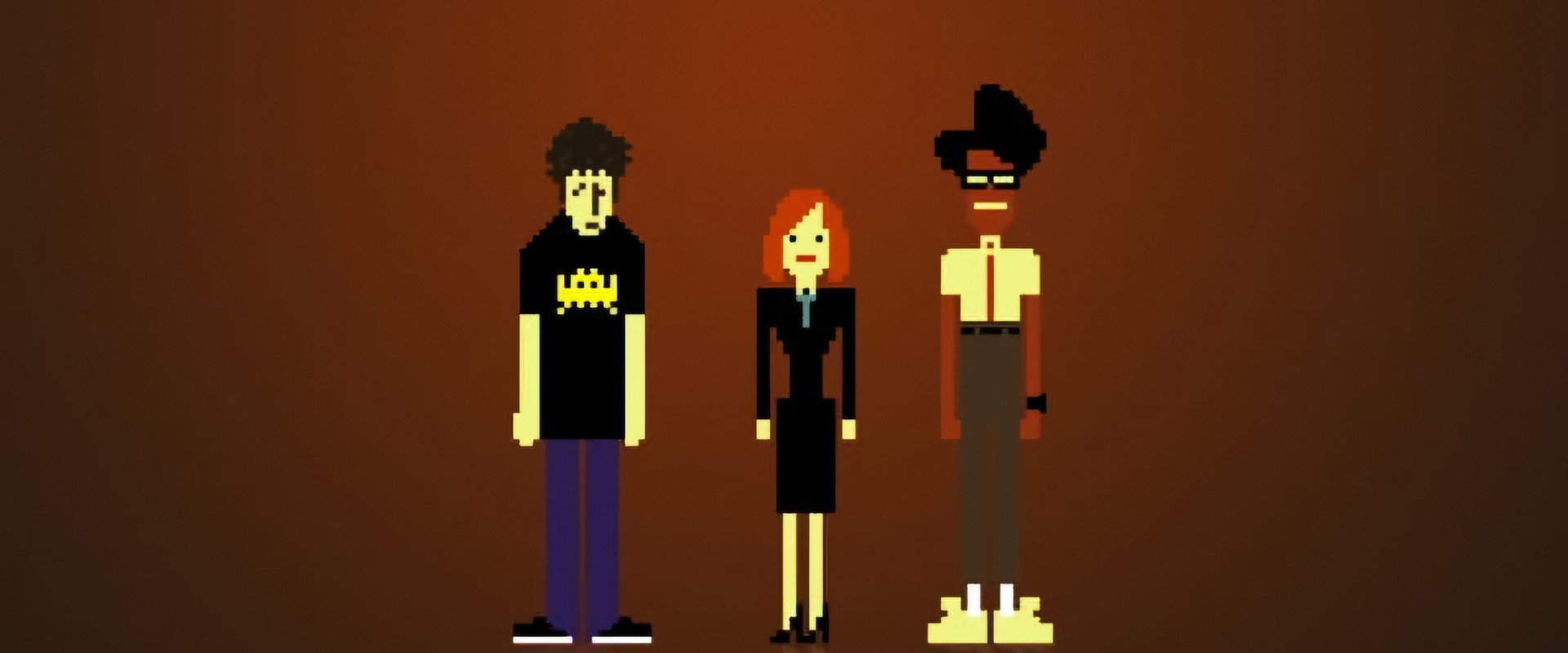 The IT Crowd's banner image