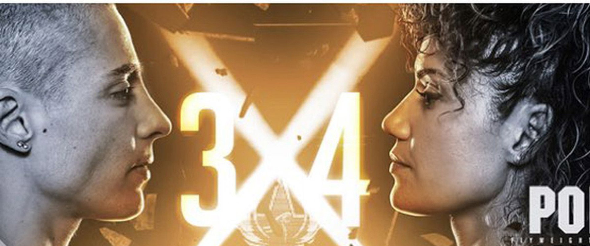 Invicta FC 34: Porto vs. Gonzalez's banner image