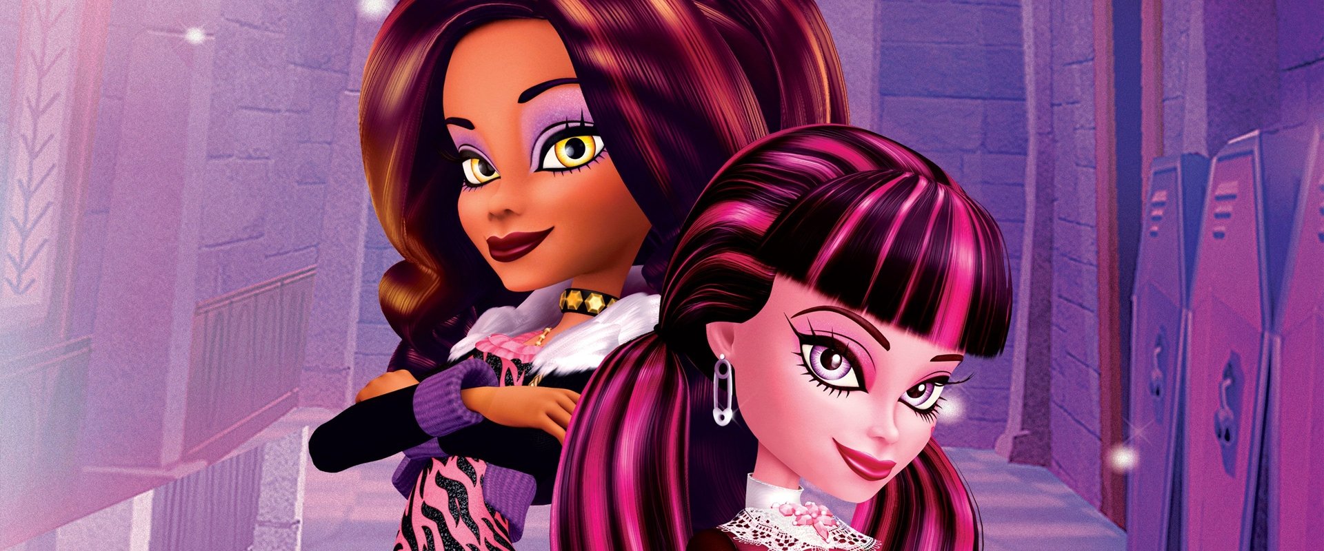 Monster High: Kulturmøde, Klo Mod Pels