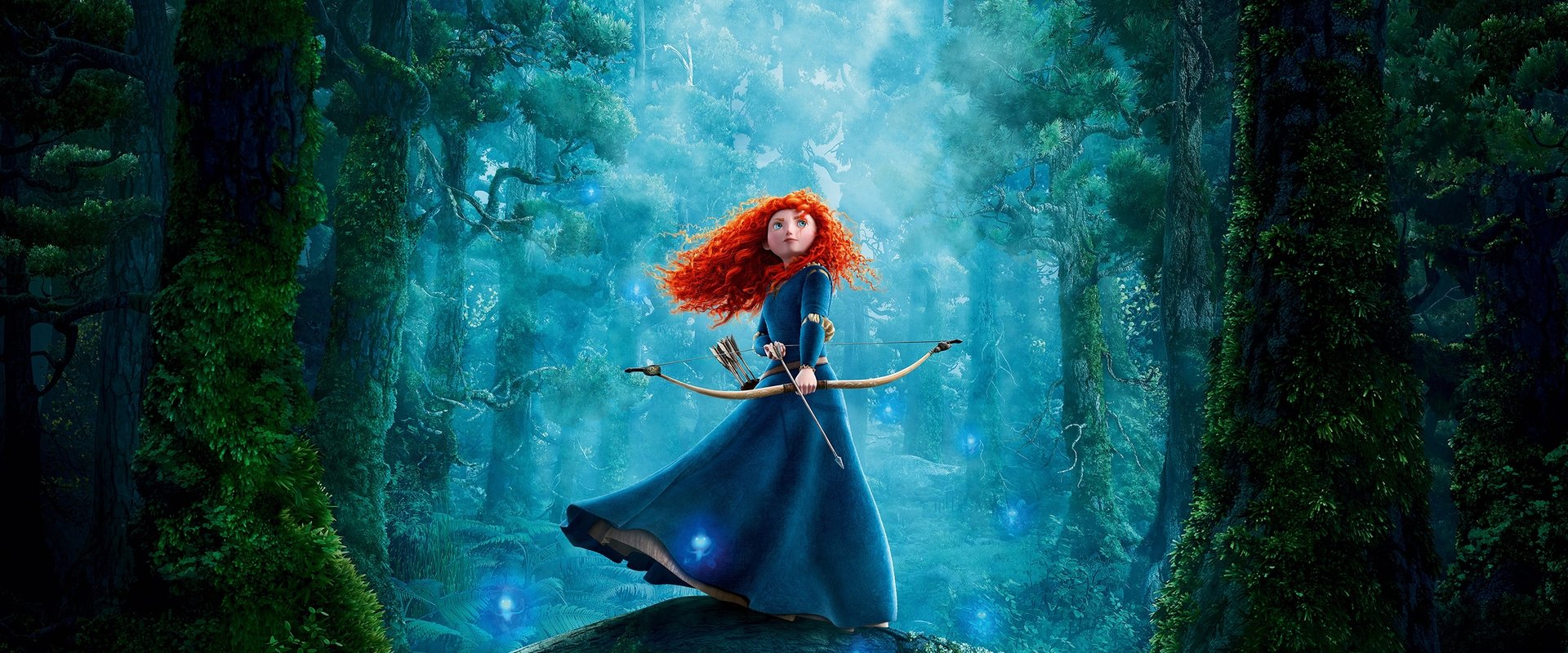 Merida - Legende der Highlands