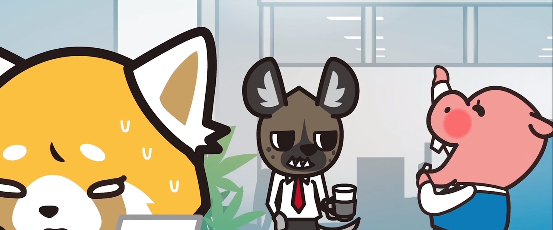 Aggressive Retsuko