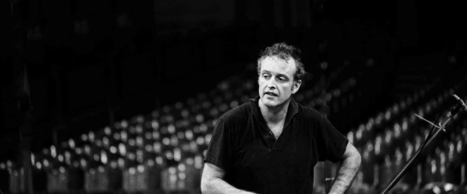 Traces to Nowhere: The Conductor Carlos Kleiber's banner image