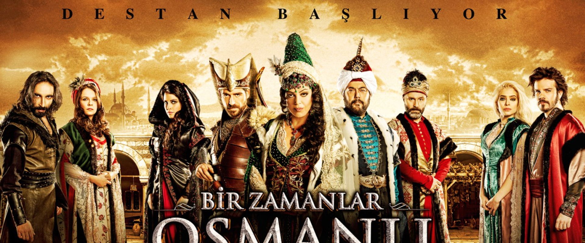 Bir Zamanlar Osmanlı: Kıyam's banner image