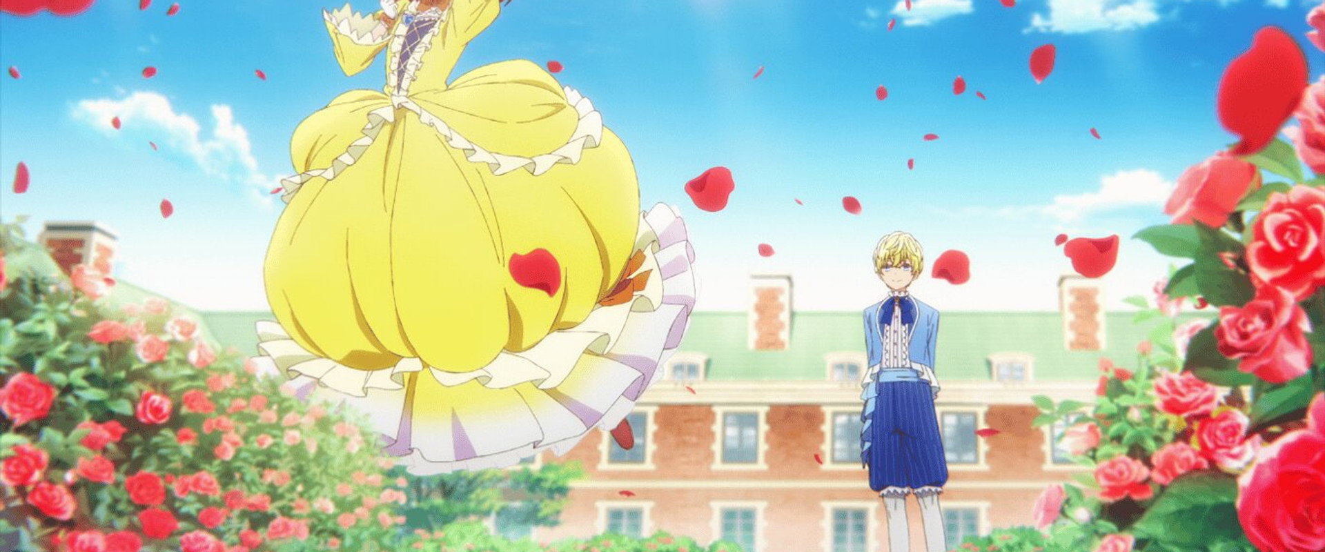 自称恶役大小姐的婚约者观察记录。