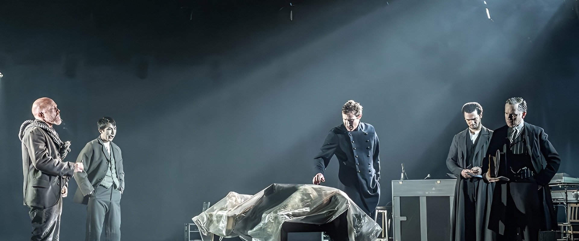 National Theatre Live: London Tide's banner image