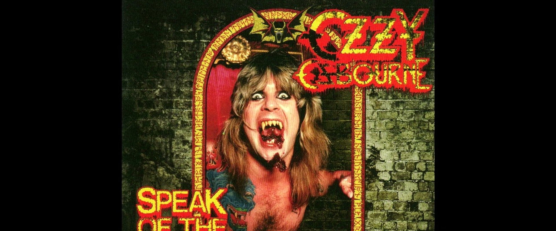 Ozzy Osbourne: Speak of the Devil's banner image