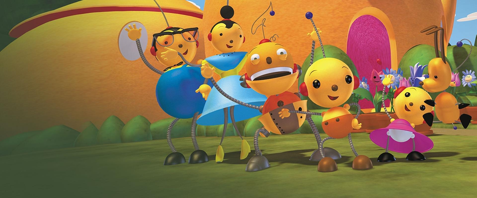 Rolie Polie Olie