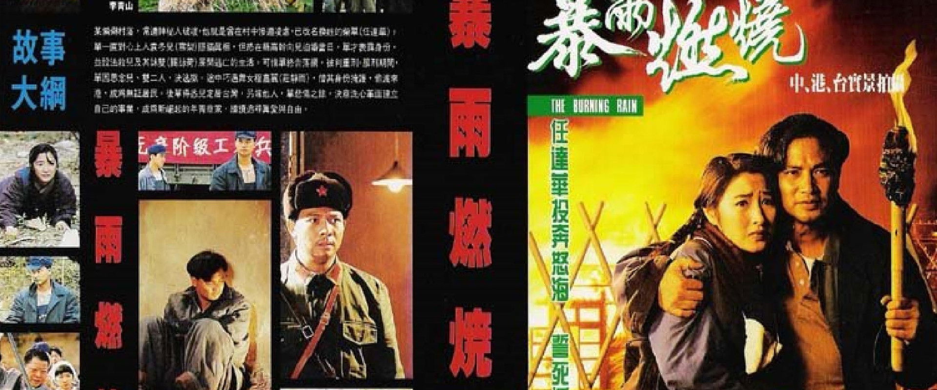 暴雨燃燒's banner image