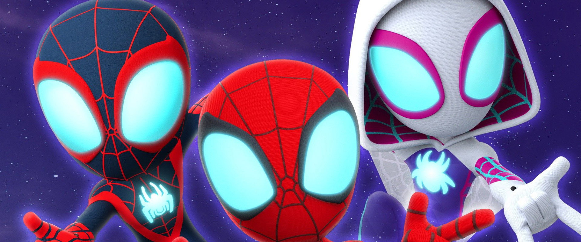 Spidey and His Amazing Friends