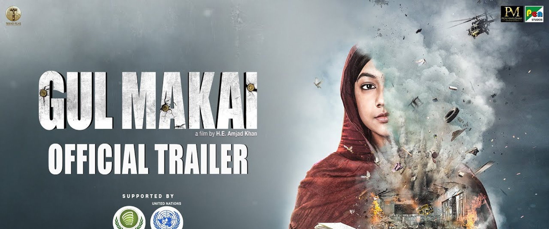 Gul Makai's banner image