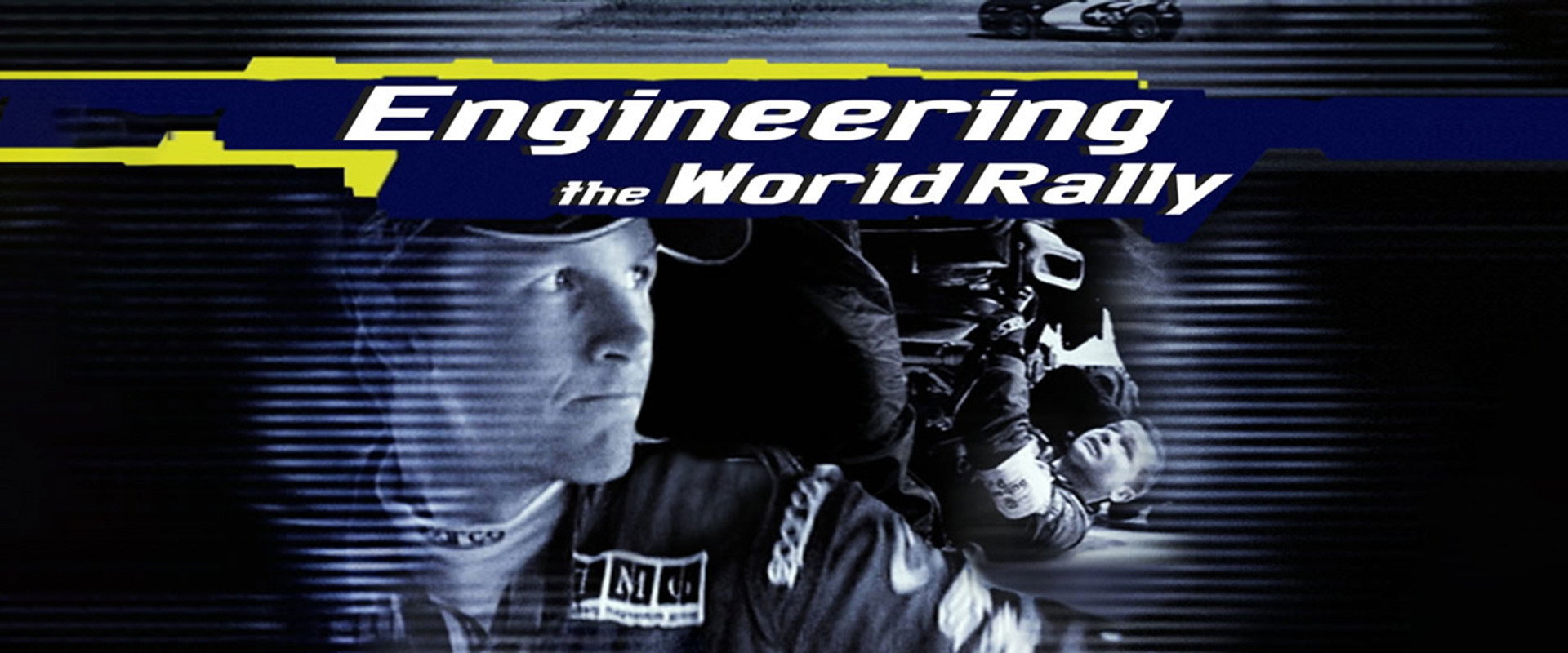 Engineering the World Rally