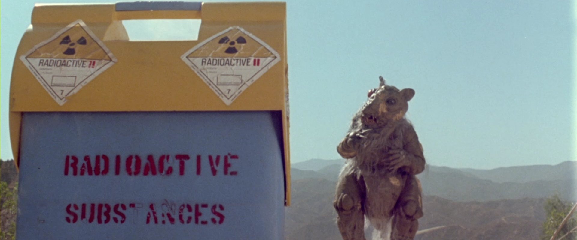 Class of Nuke 'Em High 2: Subhumanoid Meltdown