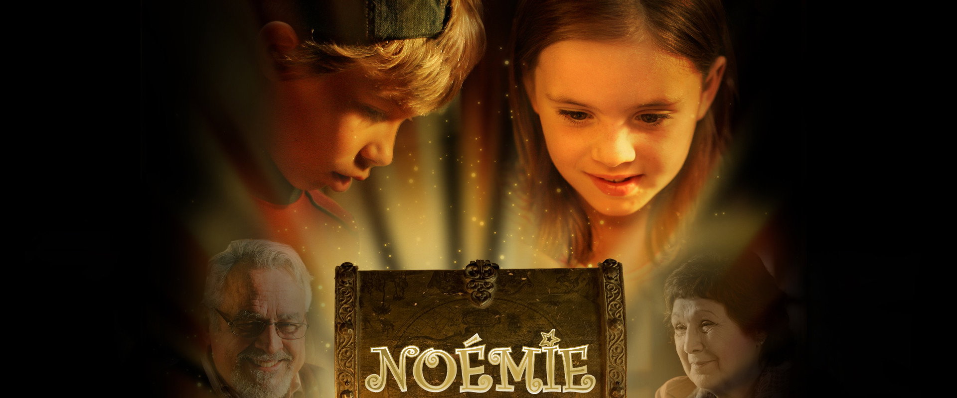 Noémie: Le secret's banner image