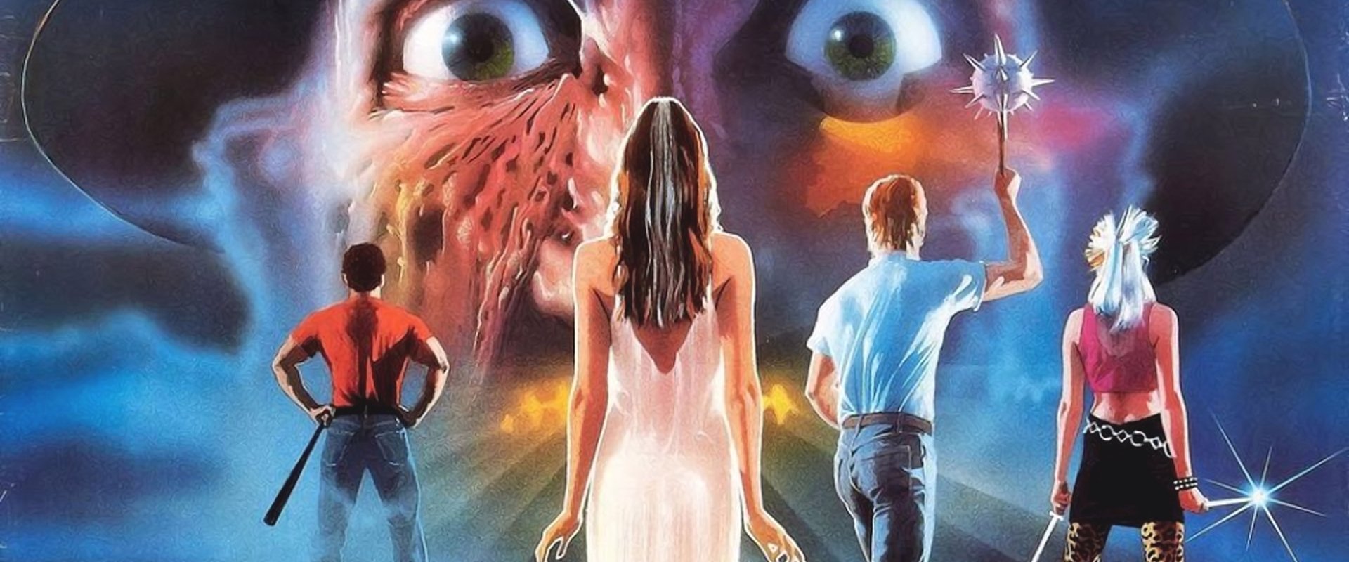 Terror på Elm Street 3 - Freddys återkomst