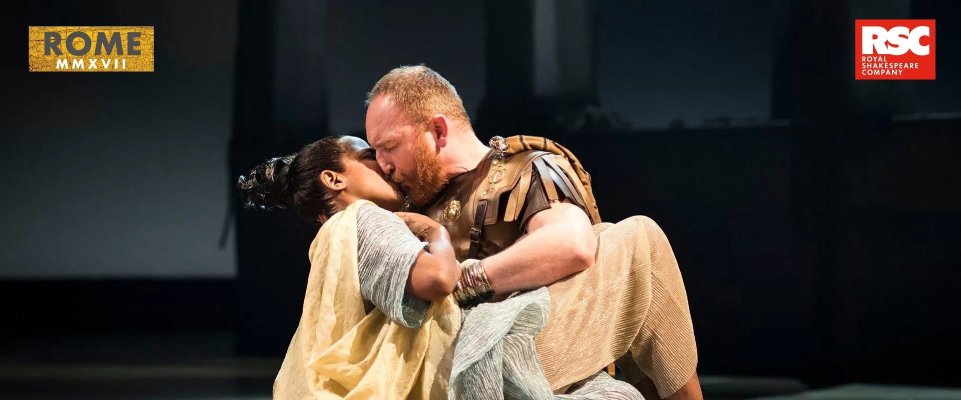 RSC Live: Antony & Cleopatra