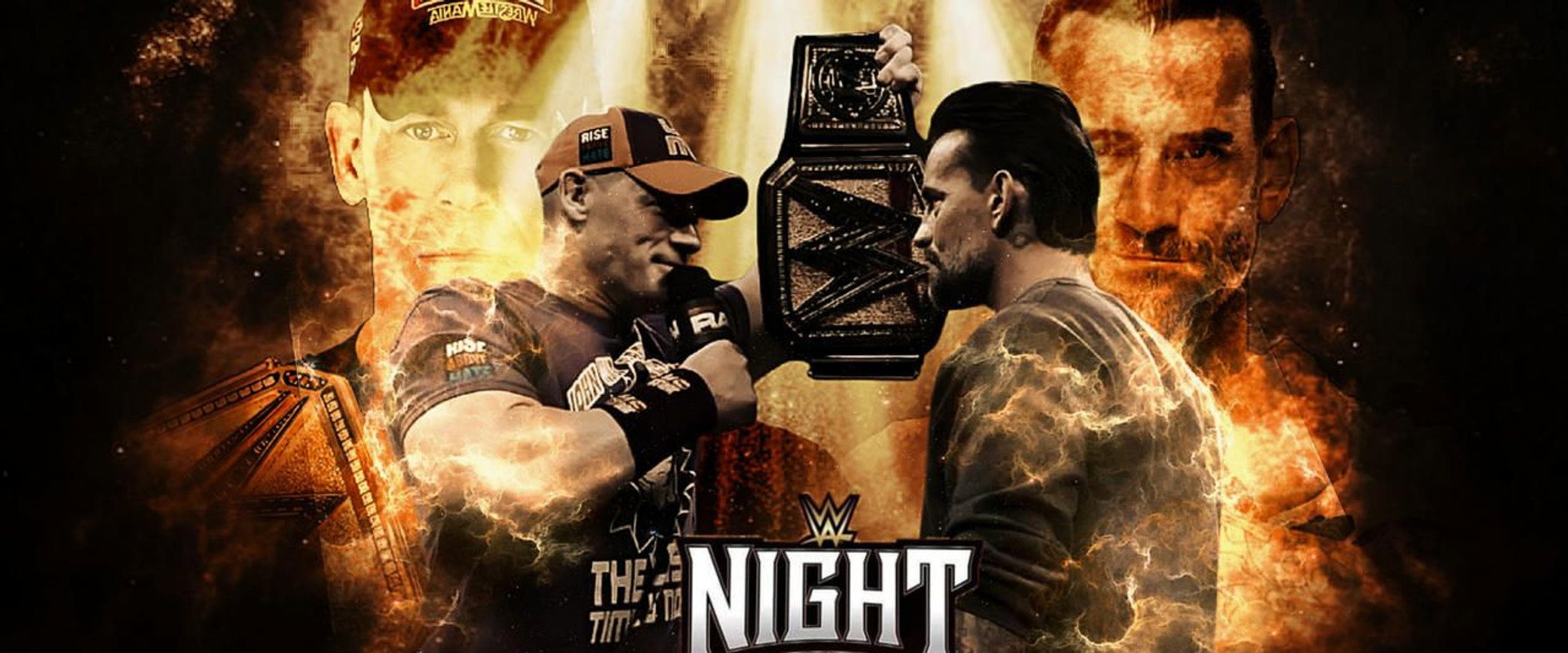 WWE Night of Champions 2025