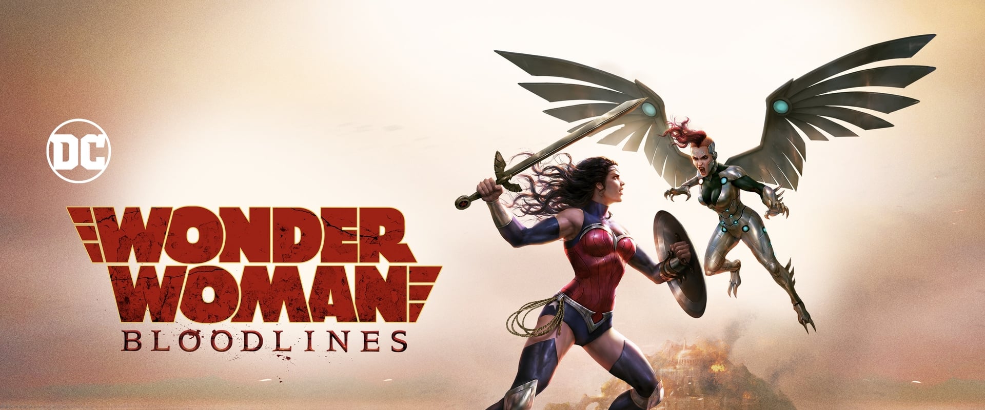 Wonder Woman: Bloodlines