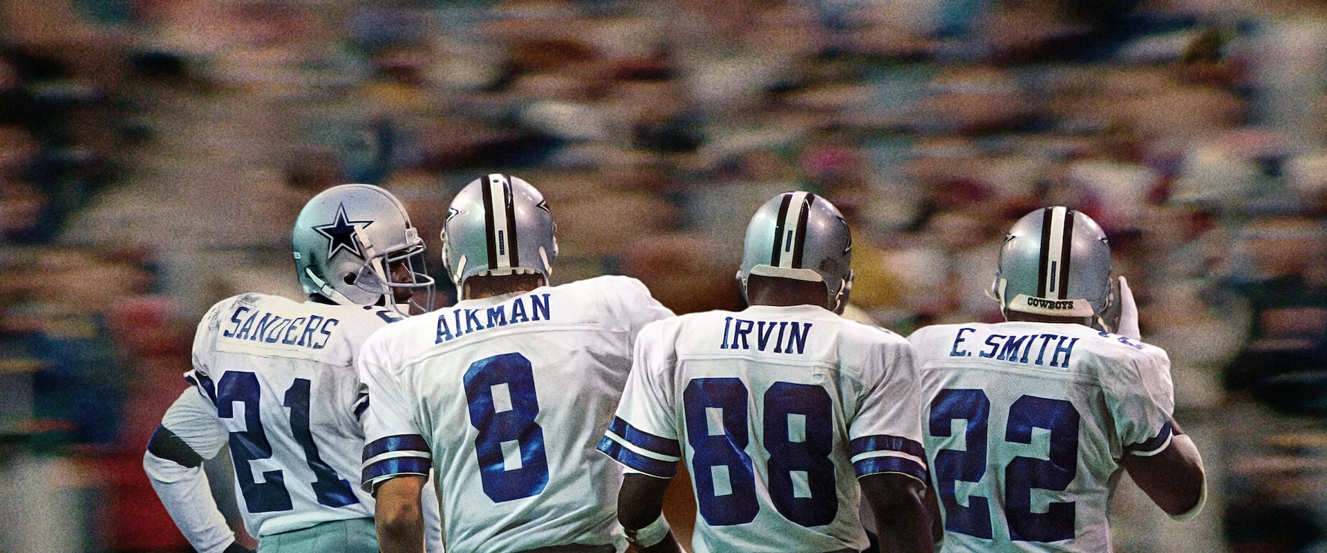 America's Team: The Gambler and His Cowboys