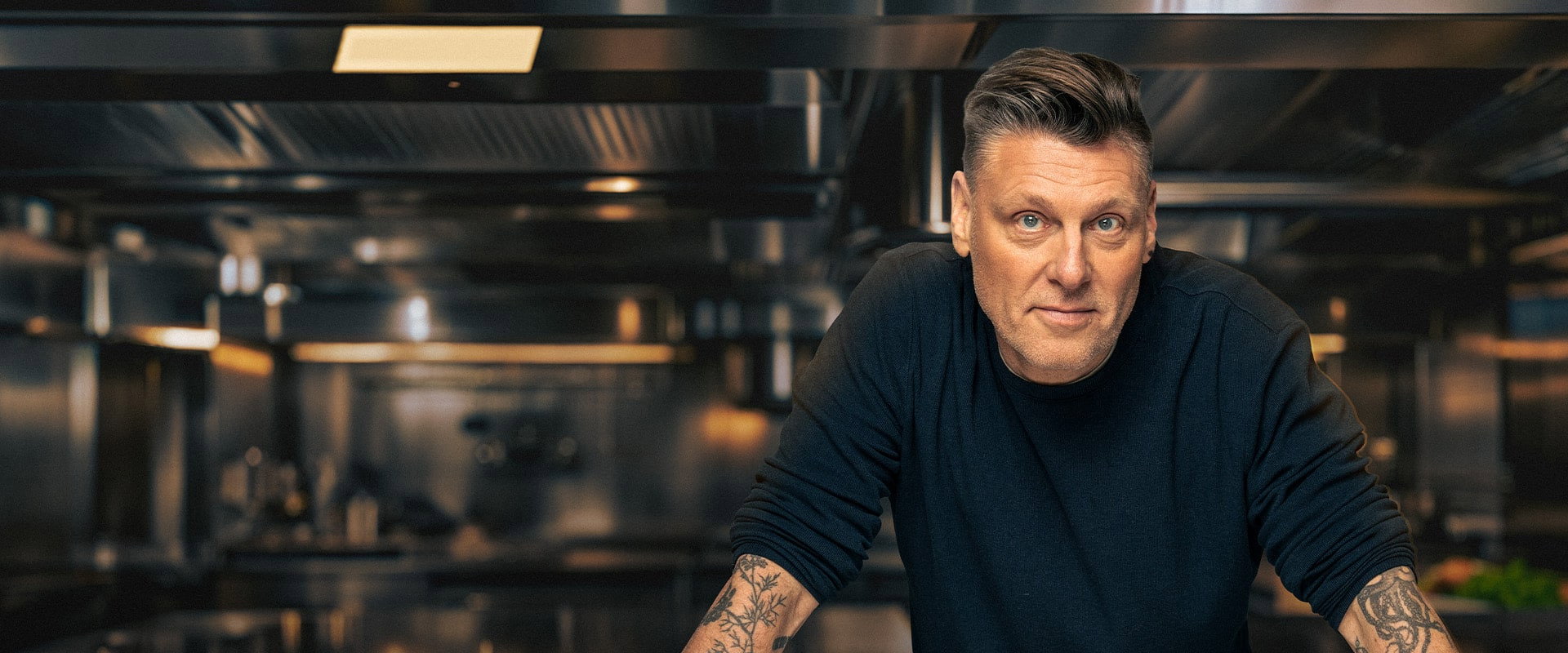 Timm & Michelin-stjernerne's banner image