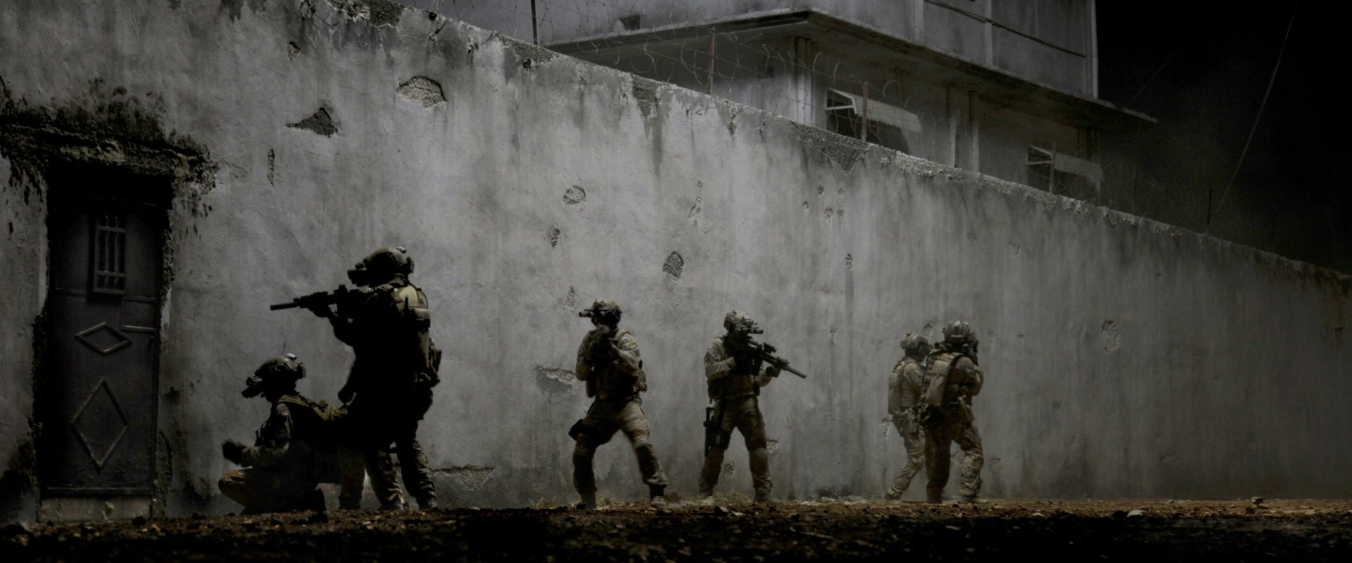 Zero Dark Thirty