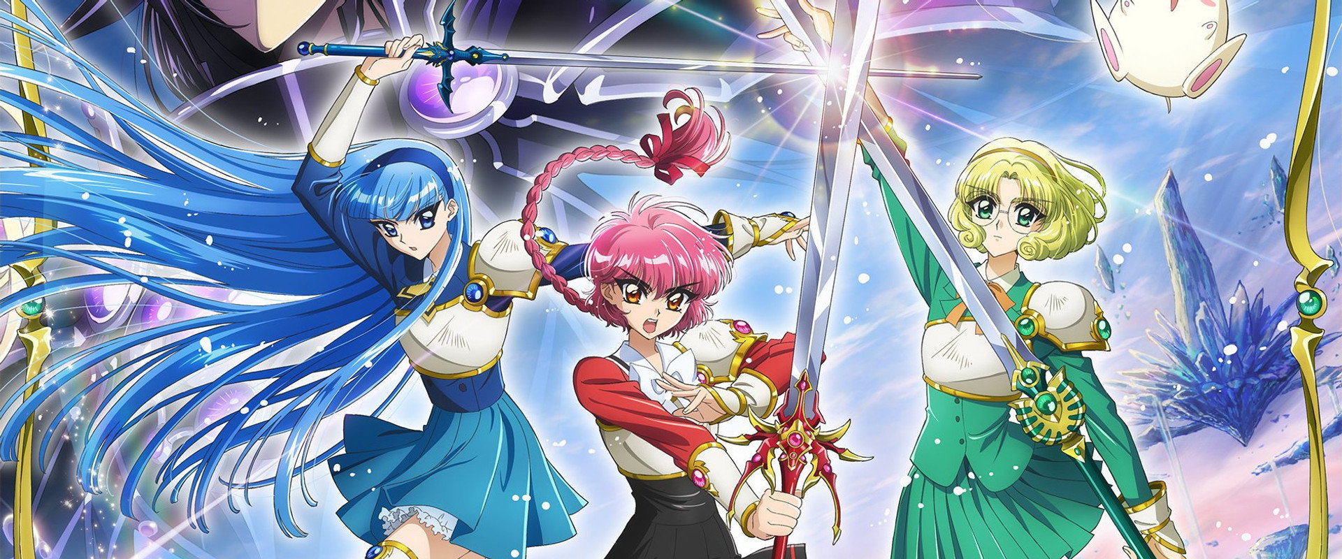 Magic Knight Rayearth