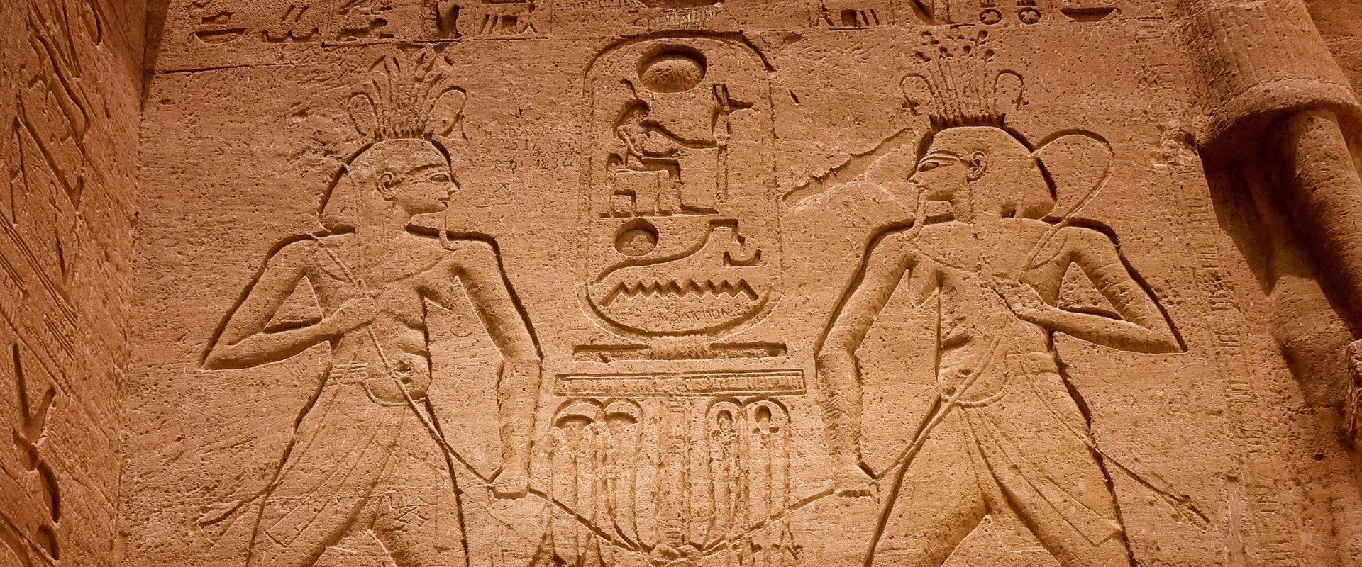 Egypt's New Tomb Revealed's banner image