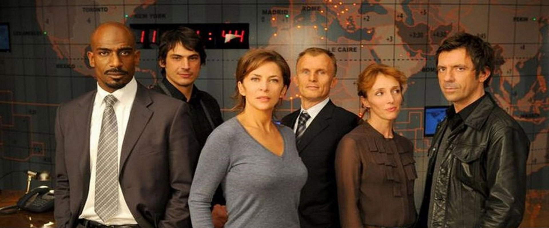 Interpol's banner image