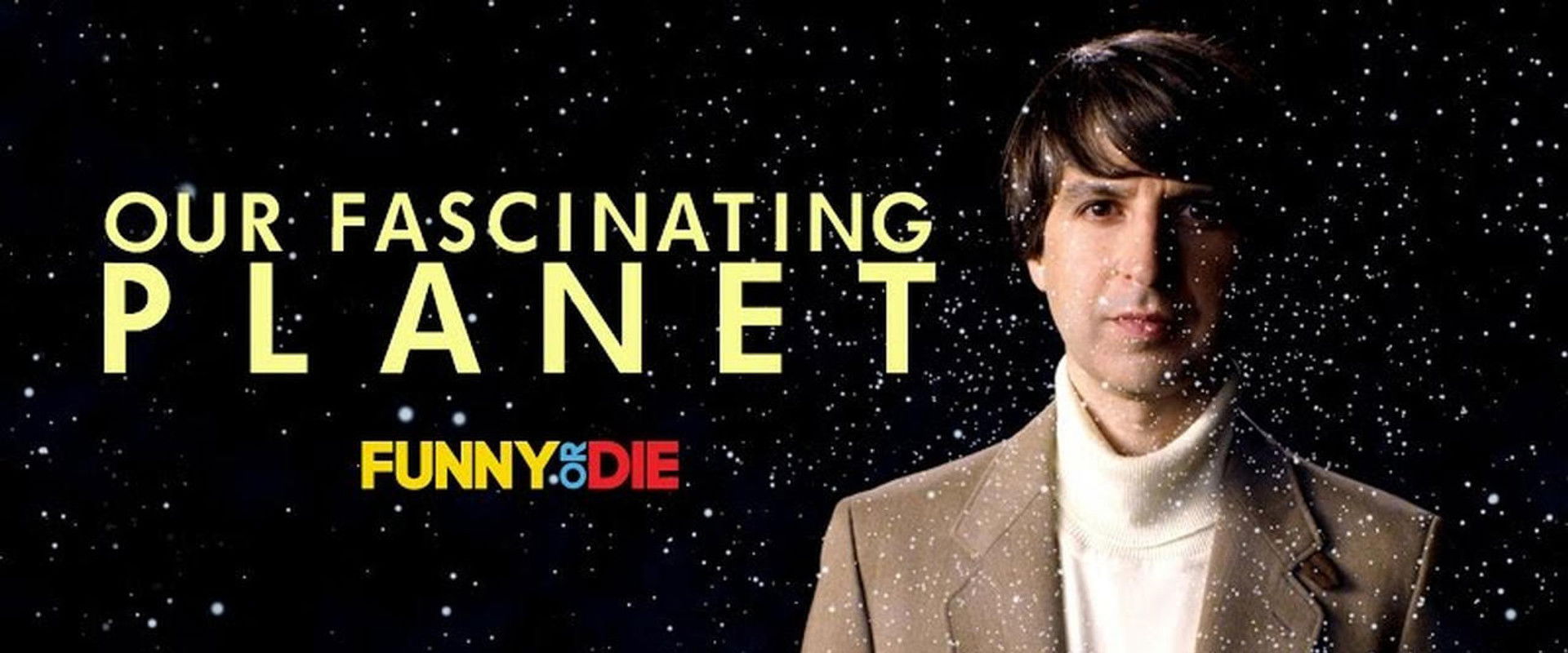 Our Fascinating Planet's banner image