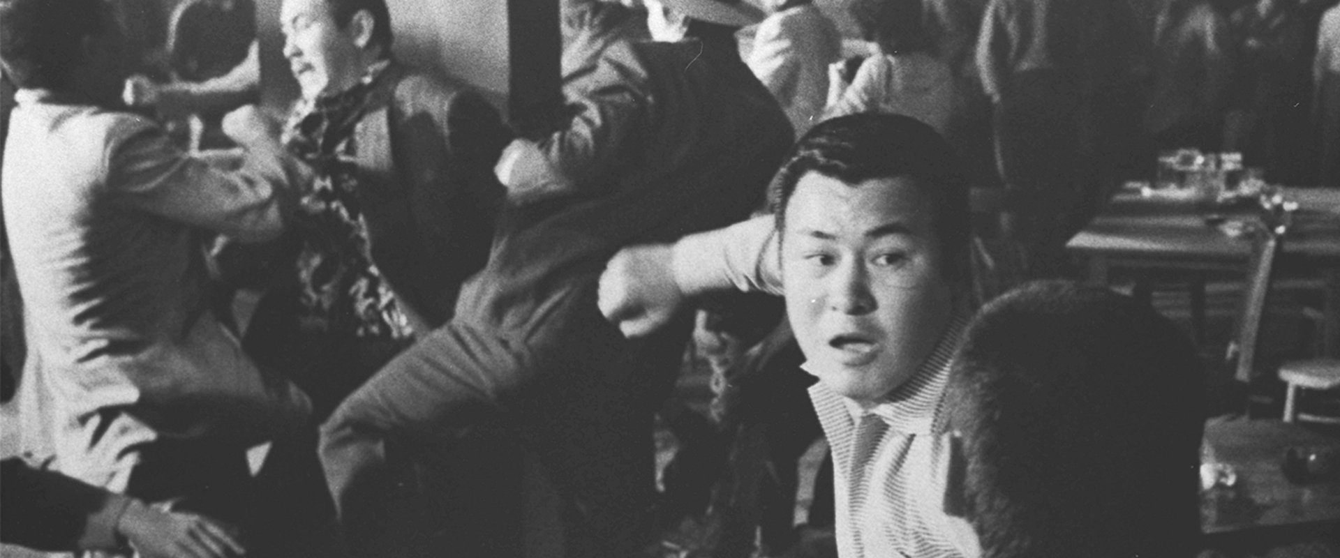 A True Story of the Private Ginza Police