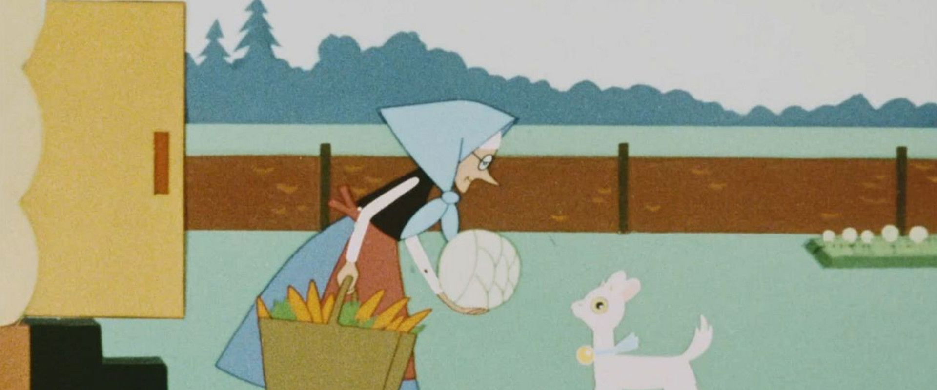 Granny's Goat's banner image