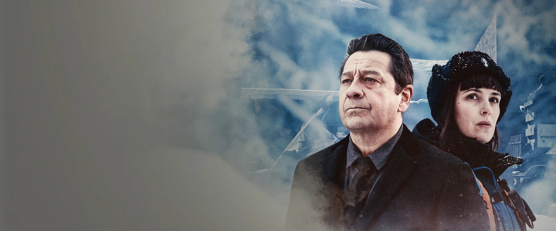 Noir comme neige : L'oeil du diable