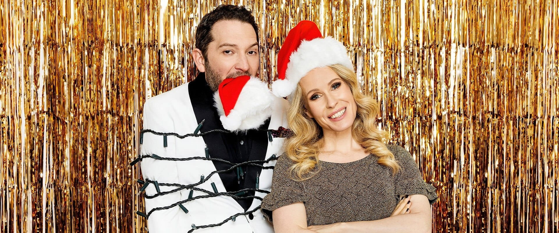 Jon & Lucy's Christmas Sleepover's banner image