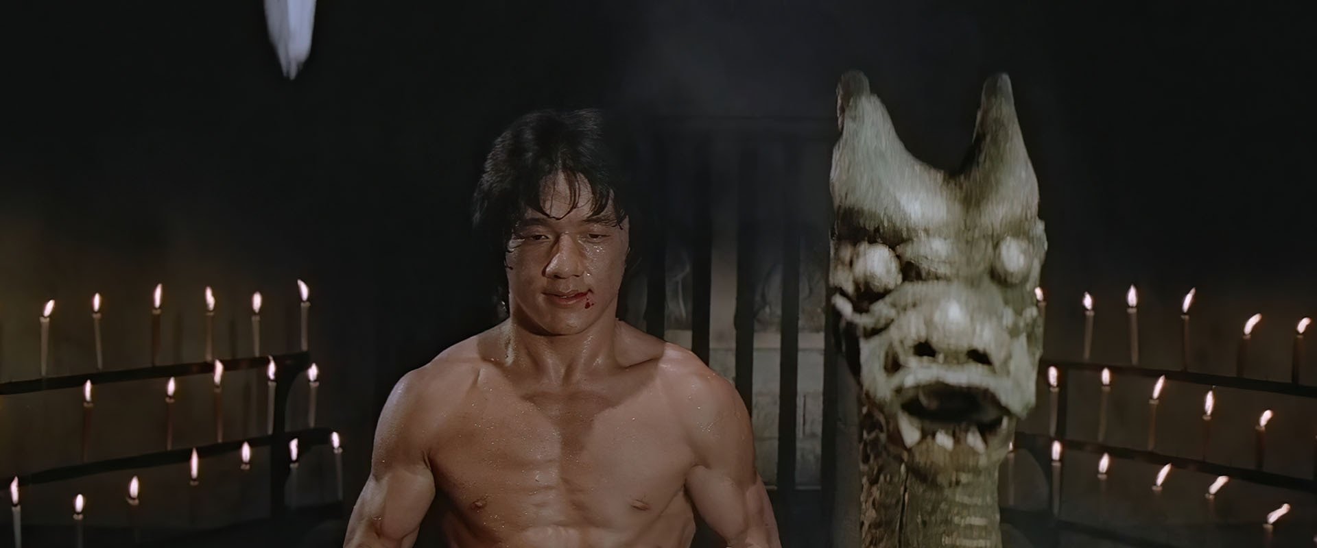 Shaolin Wooden Men