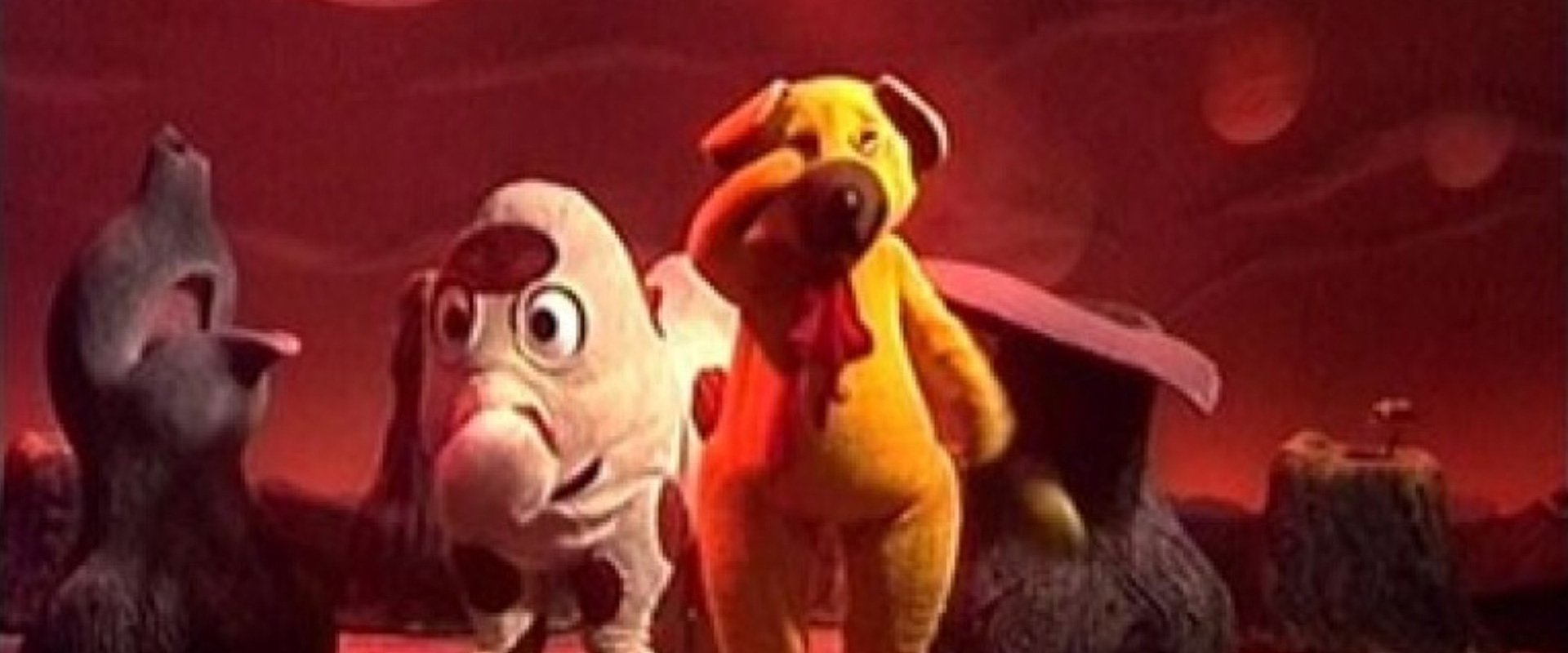 Bamse on the Planet