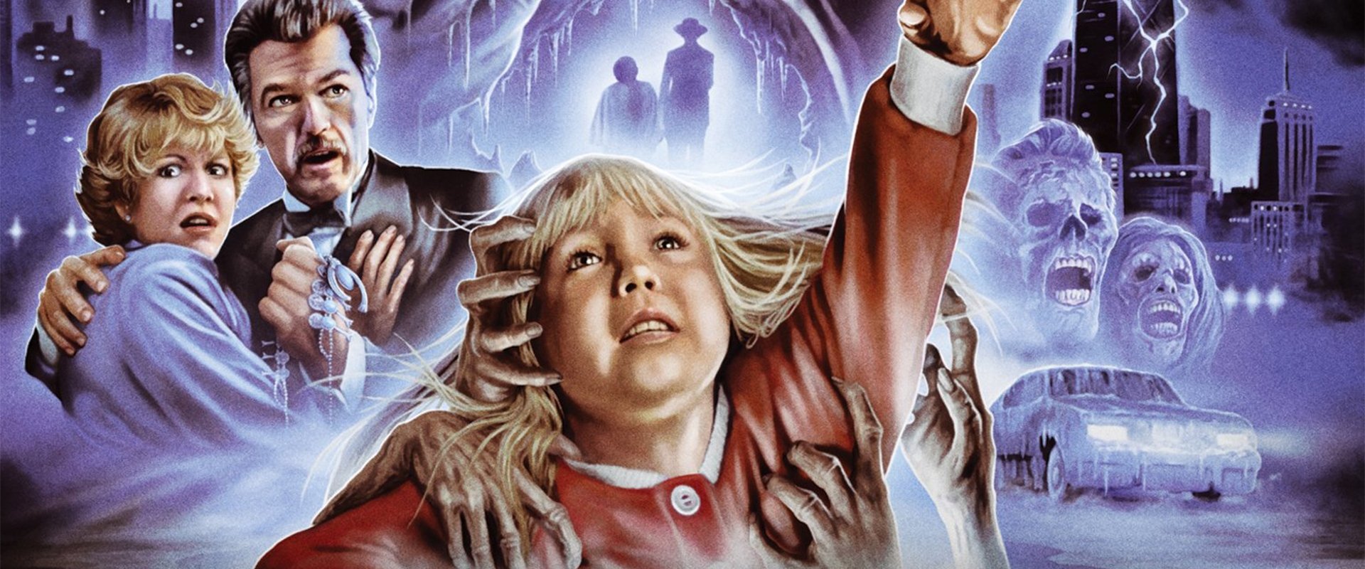 Poltergeist III - Ci risiamo