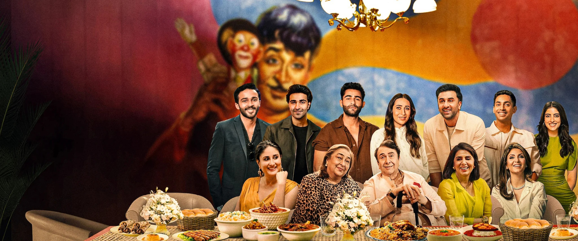 Dining with the Kapoors's banner image