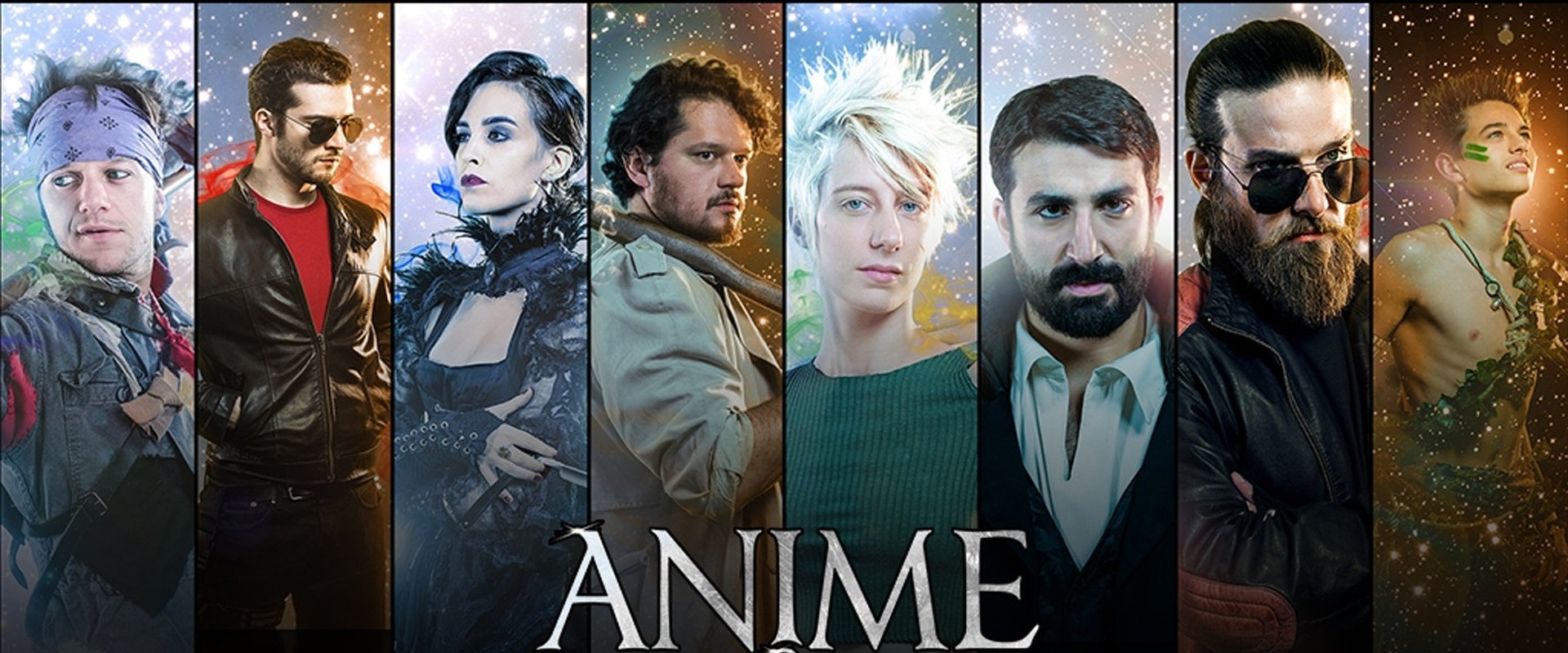 Anime e Sangue