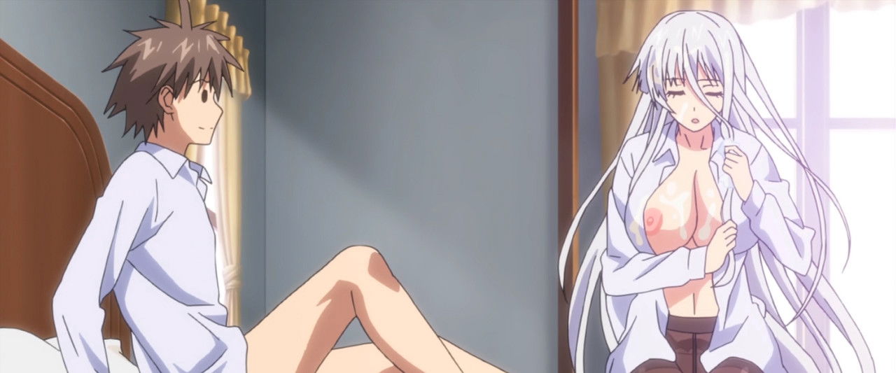 Sei Brunehilde Gakuen Shoujo Kishidan to Junpaku no Panty The Animation