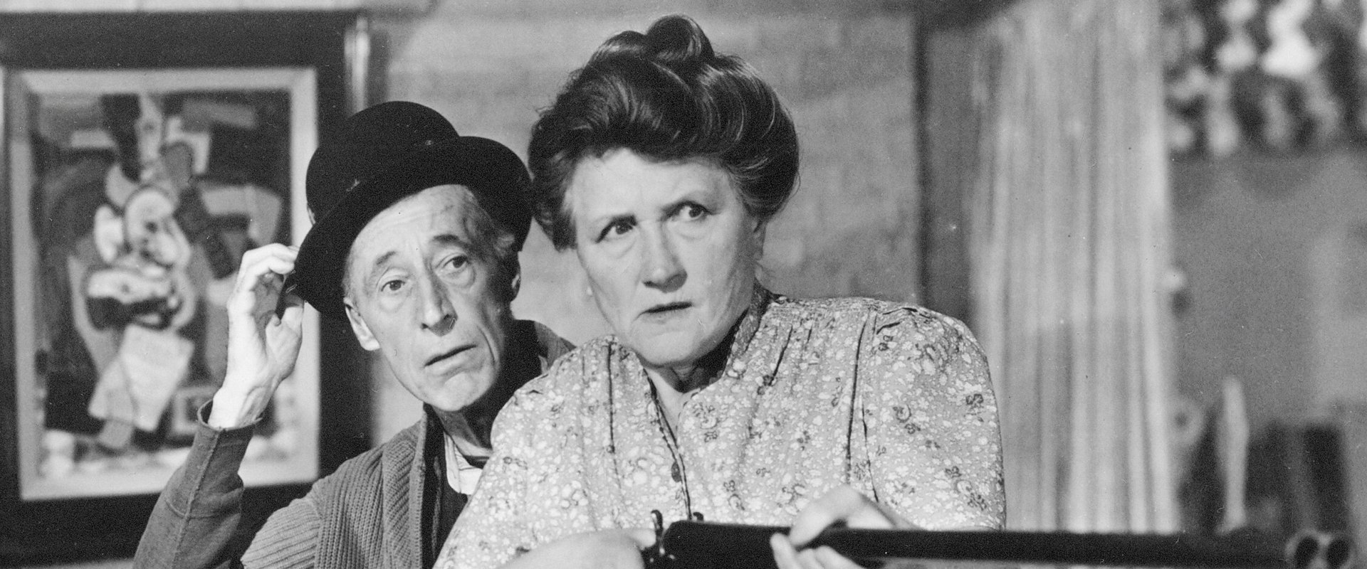 Ma and Pa Kettle