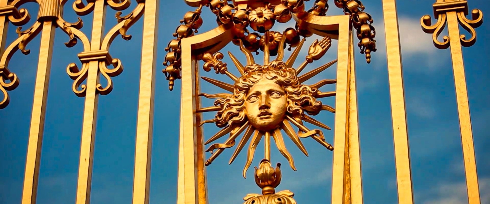 Versailles, les défis du roi Soleil