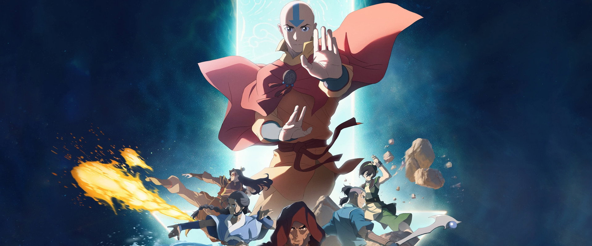 降世神通：最后的气宗