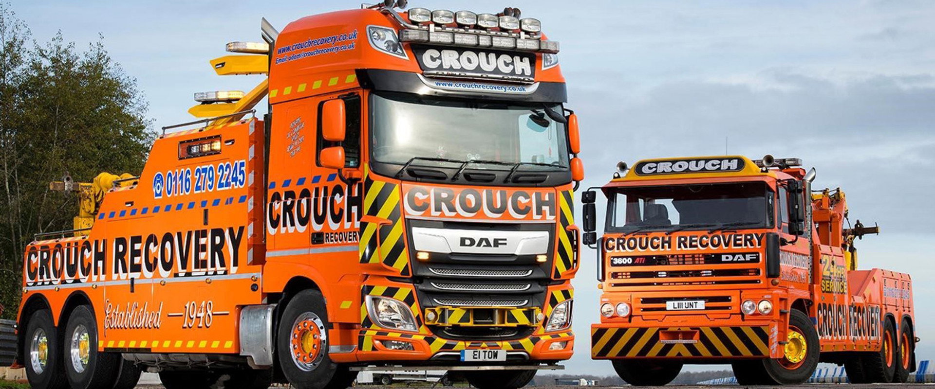 Trucking Hell's banner image