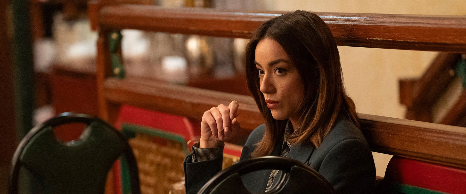 Ucieczka z Chinatown