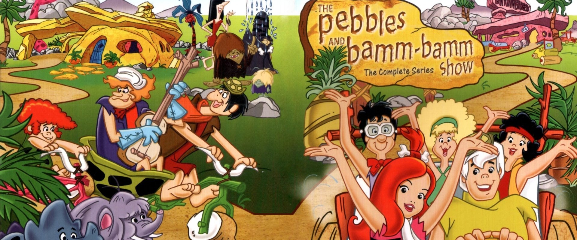 The Pebbles and Bamm-Bamm Show