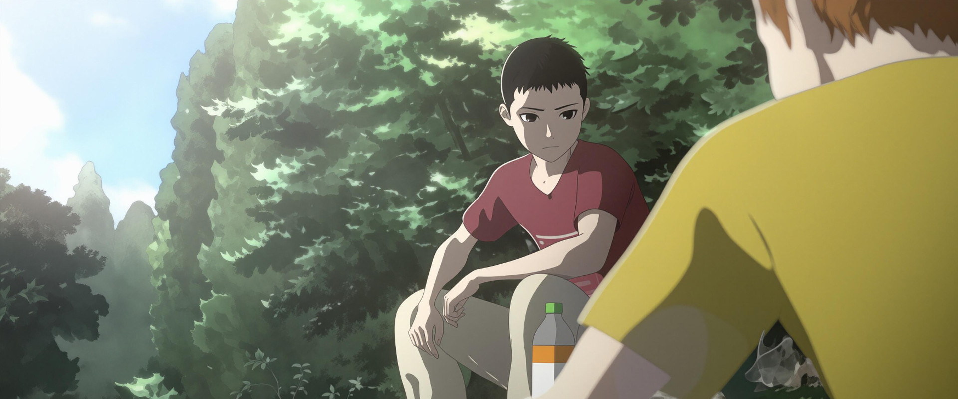 Ajin: Demi-Human – Confront's banner image
