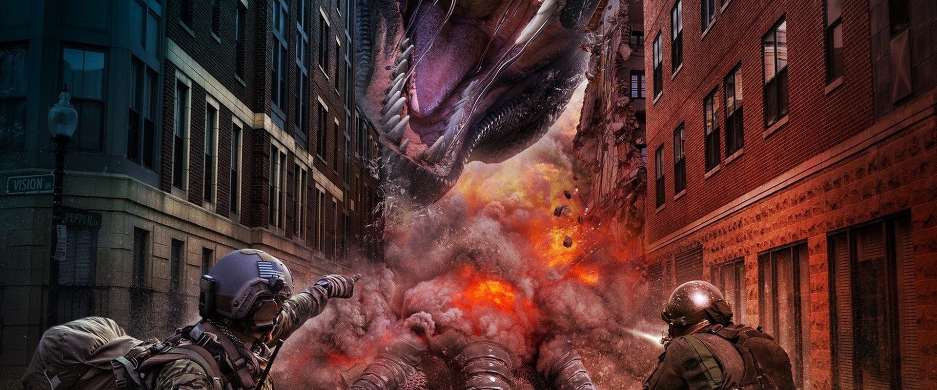 Jurassic Domination