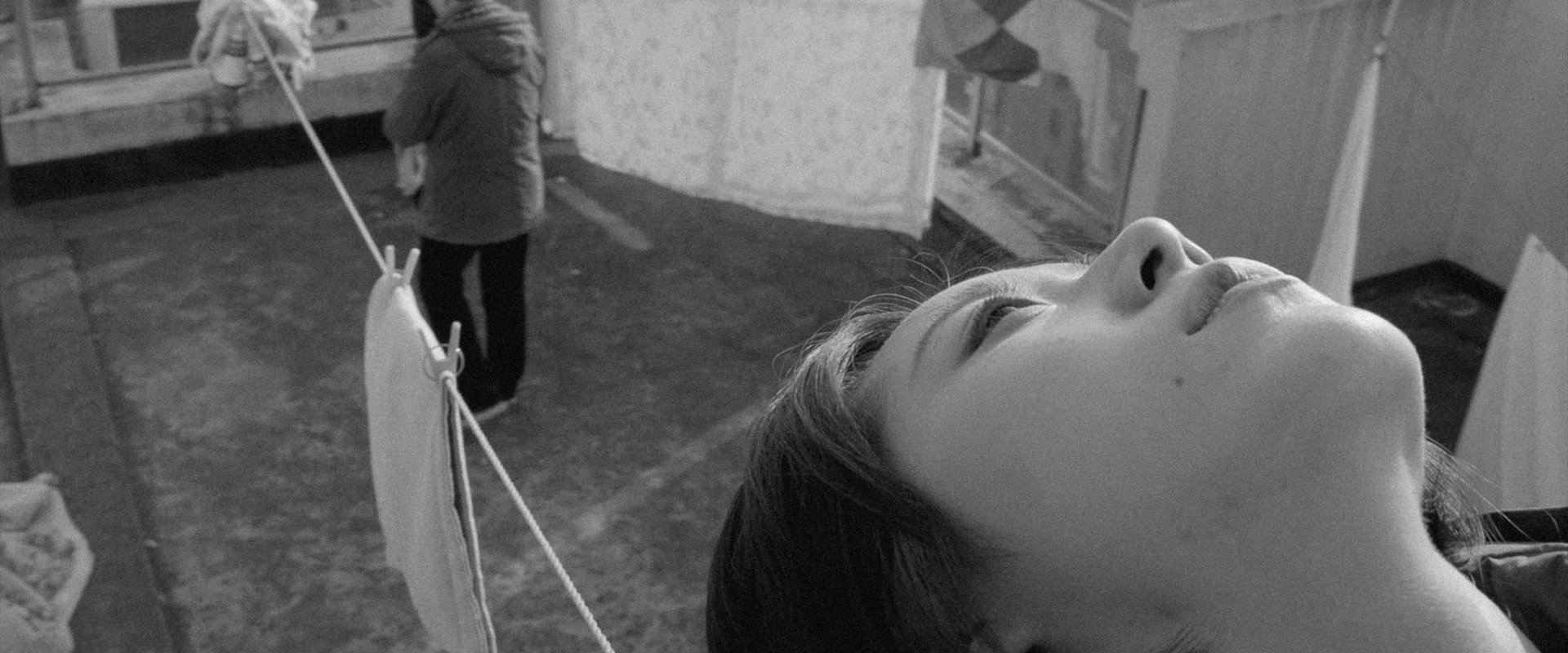 The Cloud in Her Room