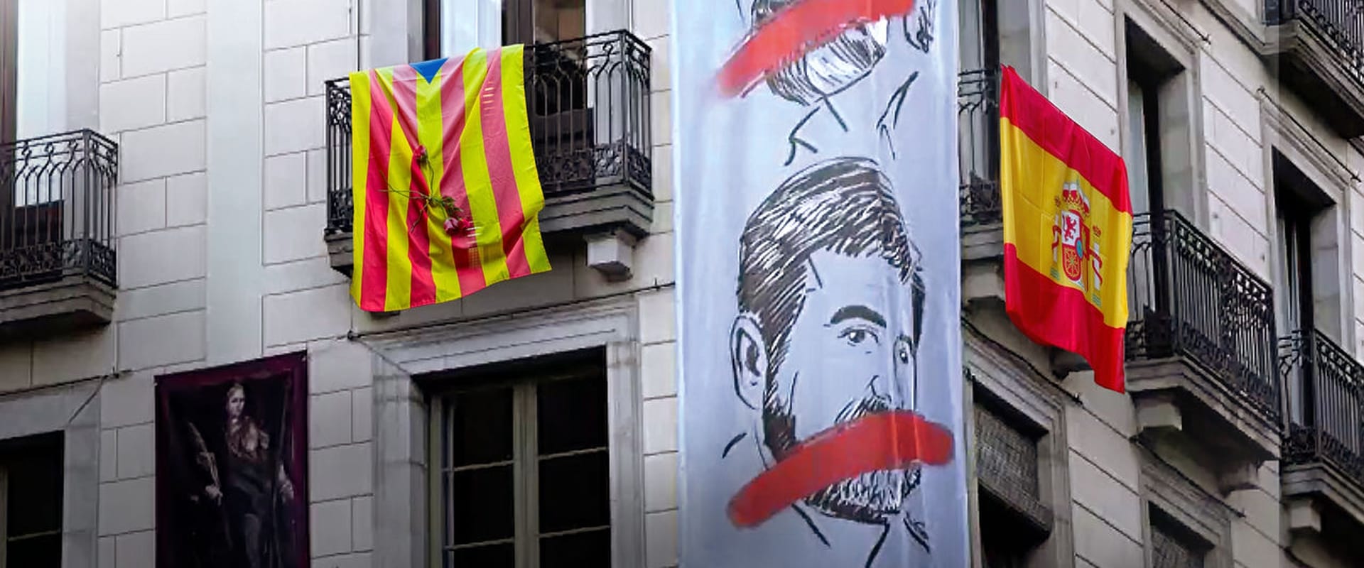 Two Catalonias