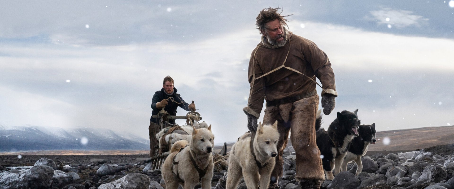 Against the Ice